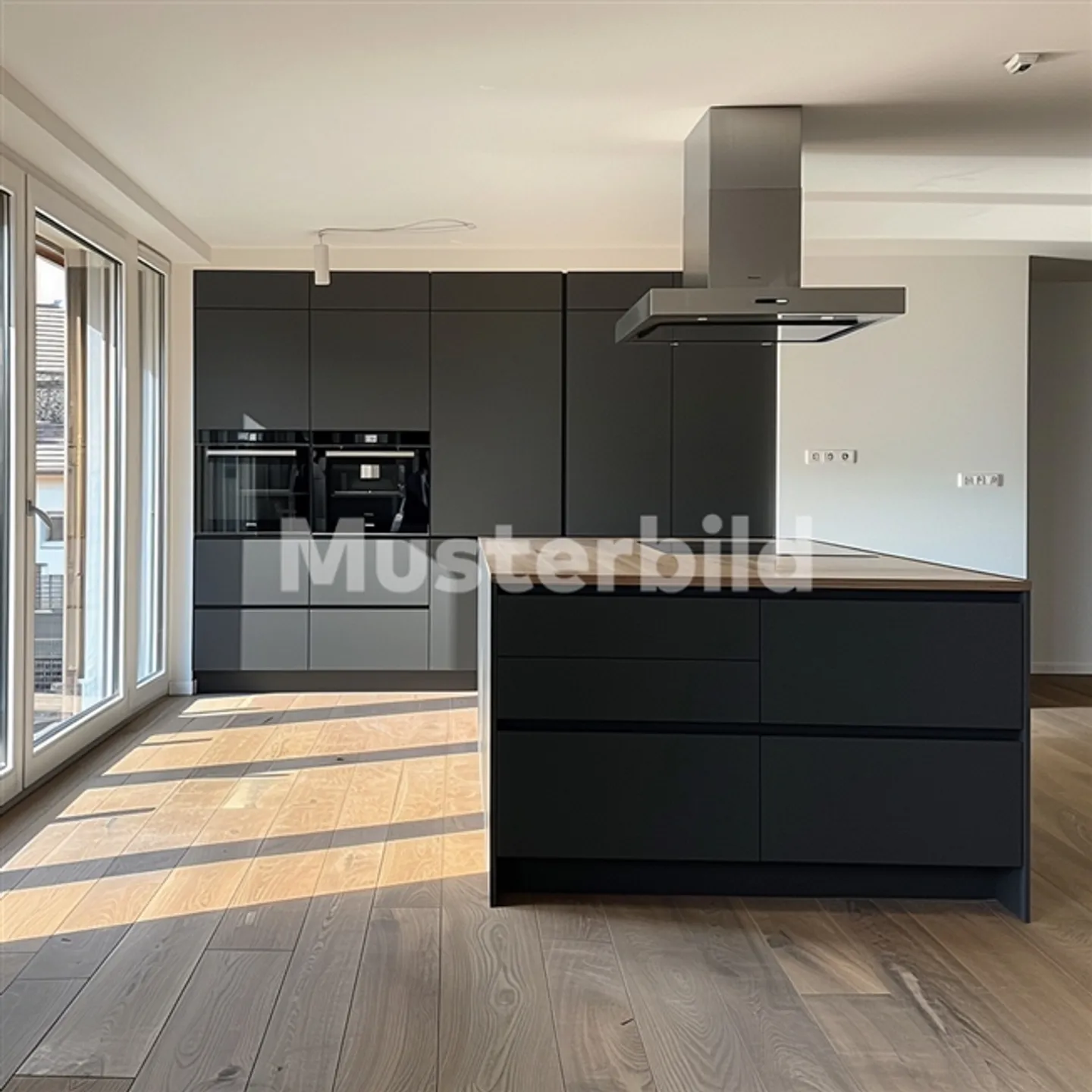 Exchange Property Modern 3.5-Room Apartment in the Heart of Zurich - Photo 8 of 8