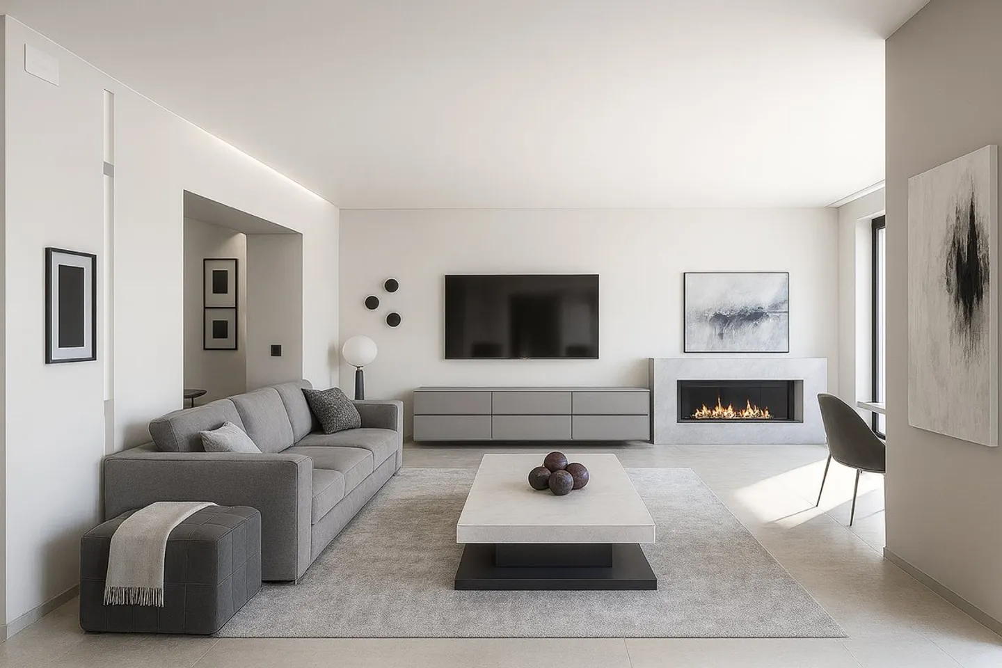 Apartment for sale - Photo 3 of 6