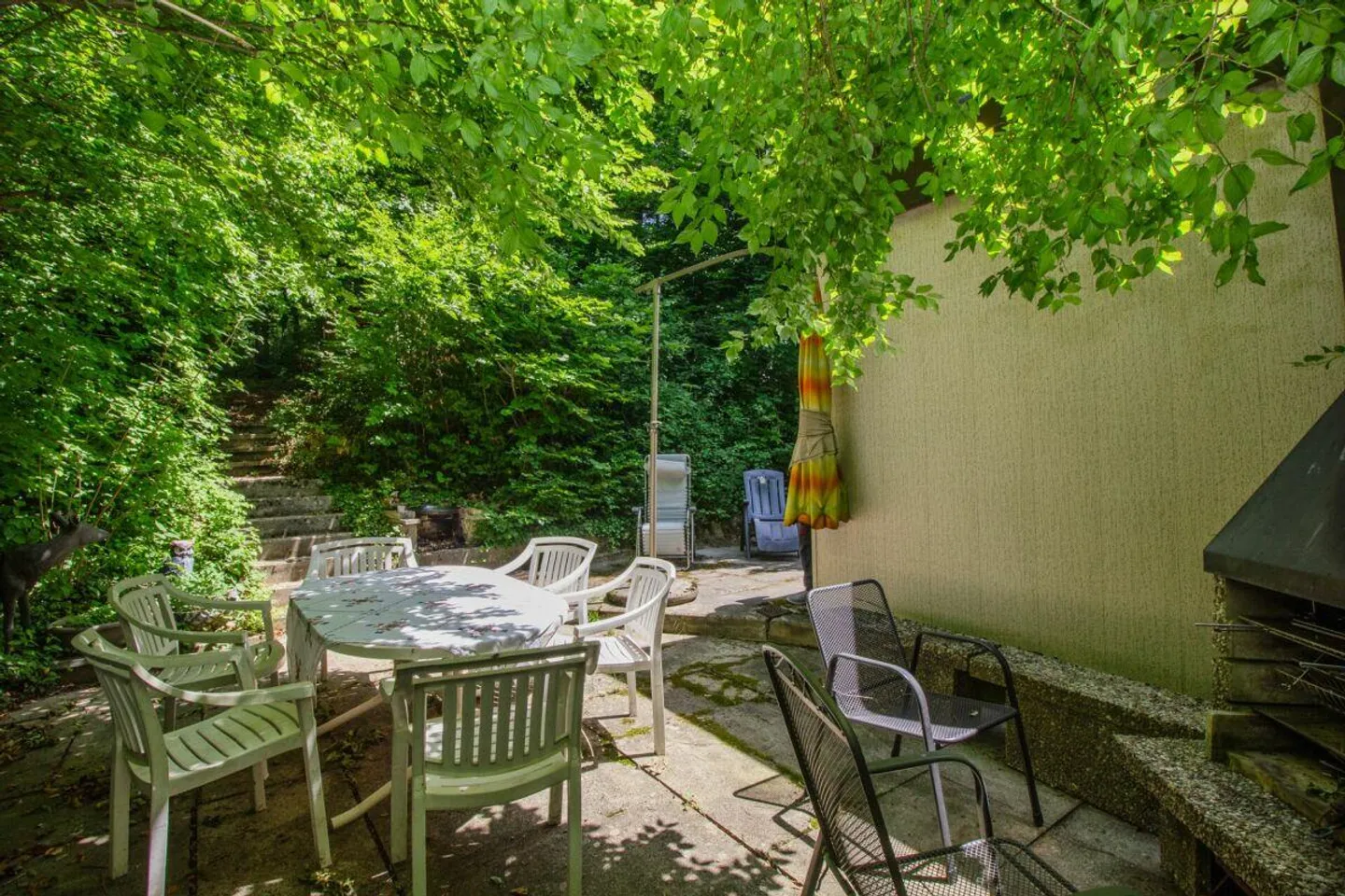 Une maison au-dessus des toits d'Erlinsbach - Photo 30 sur 30