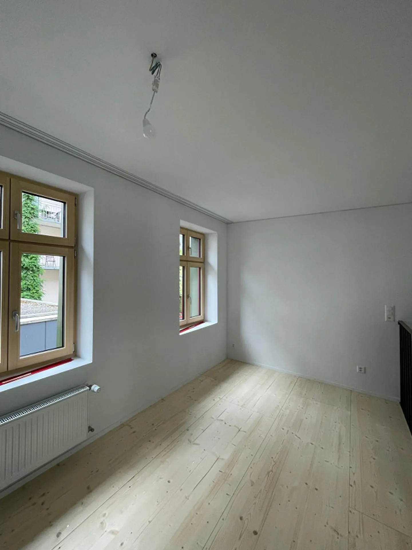 Exklusive Maisonette-Loftwohnung mit Terrasse - Foto 4 von 9