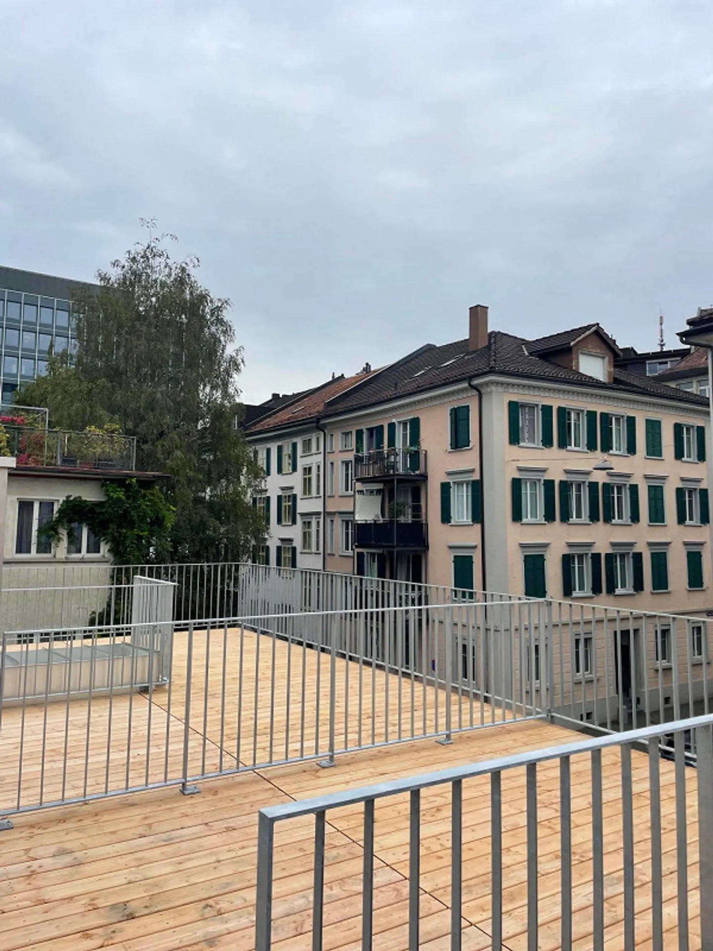 Exklusive Maisonette-Loftwohnung mit Terrasse - Foto 5 von 9