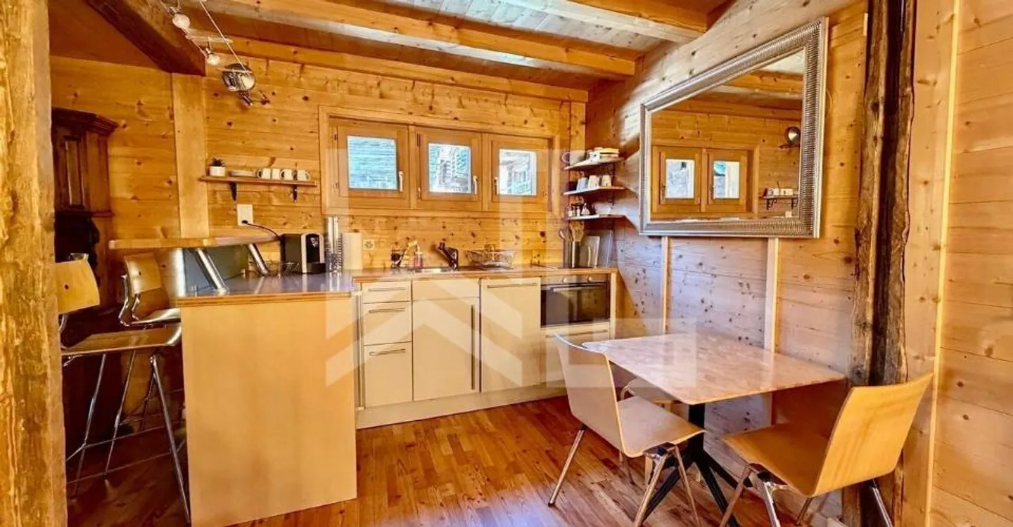 Chalet in Sarreyer, near Verbier - Photo 6 of 12