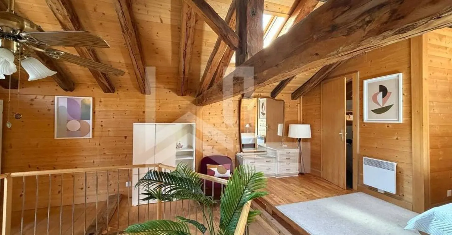 Chalet in Sarreyer, near Verbier - Photo 9 of 12
