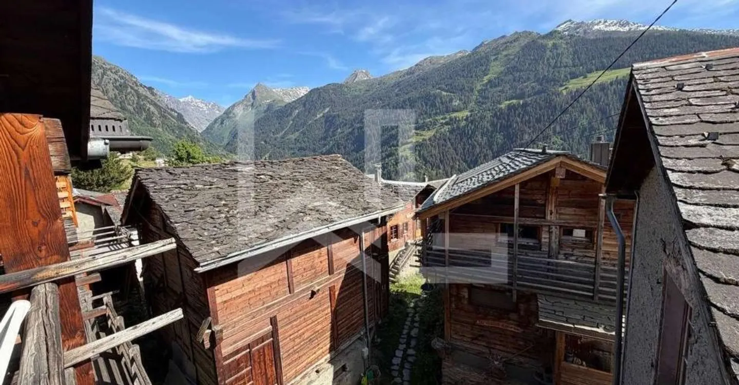 Chalet in Sarreyer, near Verbier - Photo 11 of 12
