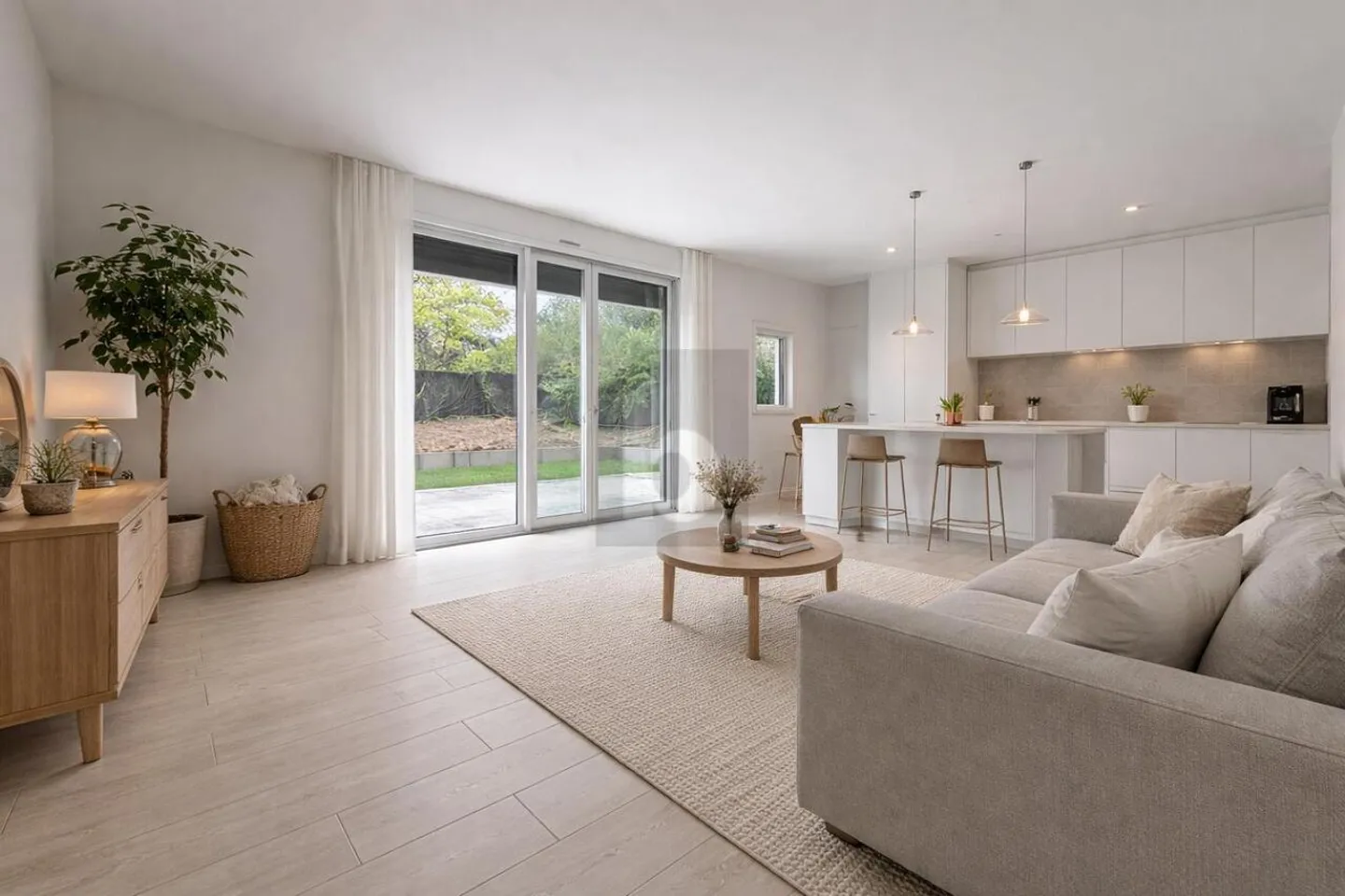 NOUVEAU AVEC JARDIN PRIVÉ ORIENTÉ SUD-EST - Photo 2 sur 5