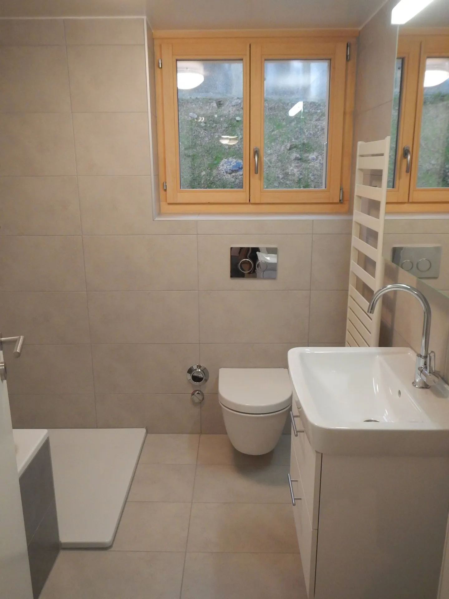 APPARTEMENT 3,5 CHAMBRES - À VENDRE - RES. LES FLOCONS - AUX MOSSES - Photo 4 sur 8