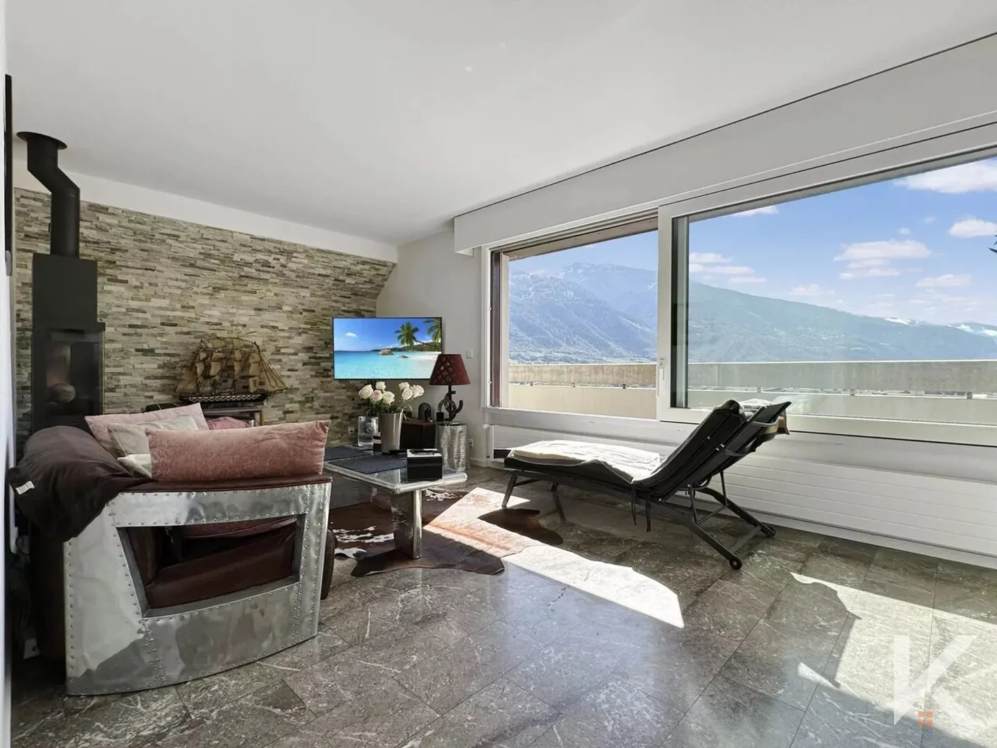 Magnifico e prestigioso attico idealmente situato - Foto 5 di 10
