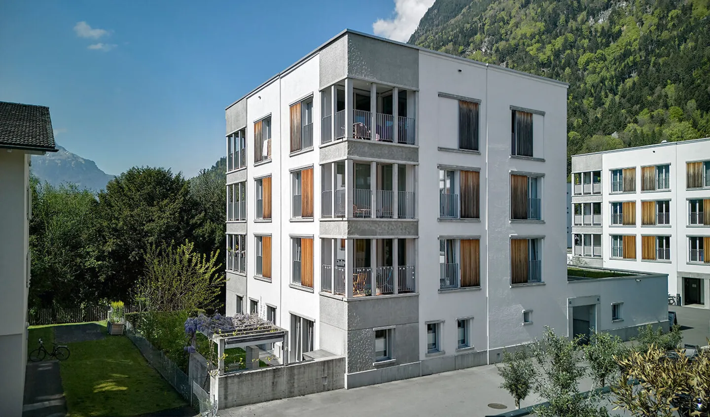 Appartamento elegante 2.5 locali – posizione centrale con orientamento sud-est - Foto 1 di 7