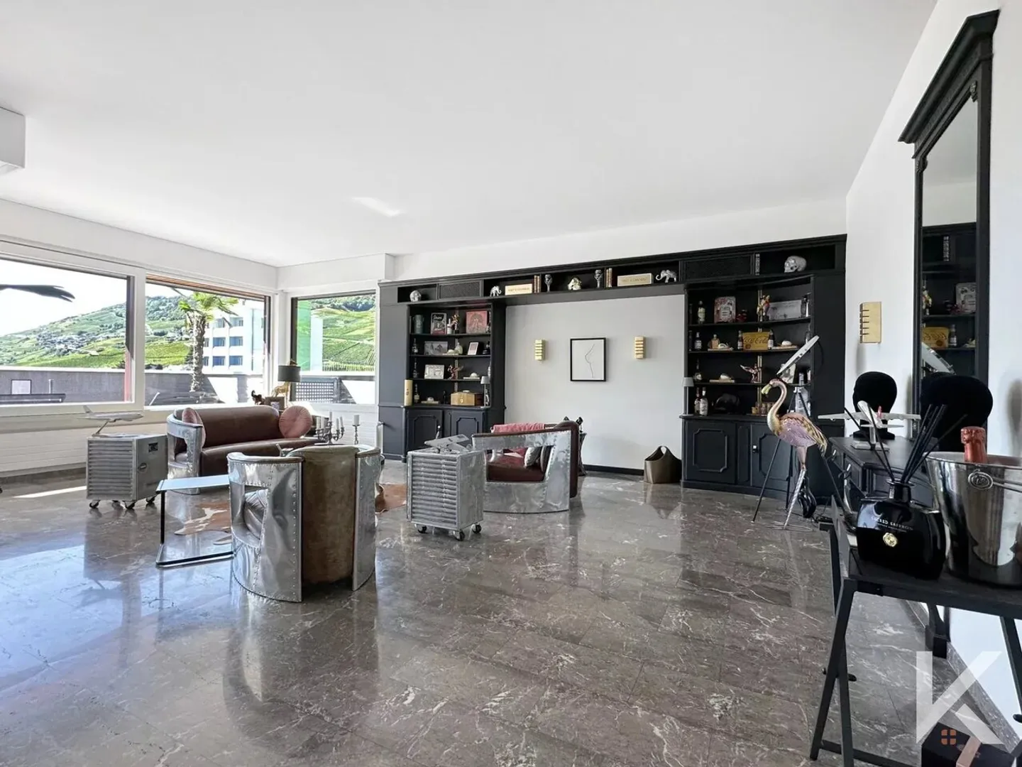 Magnifico e prestigioso attico idealmente situato - Foto 1 di 10