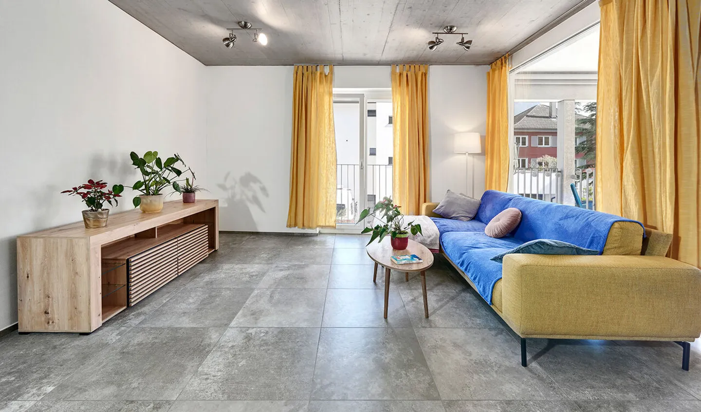 Appartamento elegante 2.5 locali – posizione centrale con orientamento sud-est - Foto 3 di 7