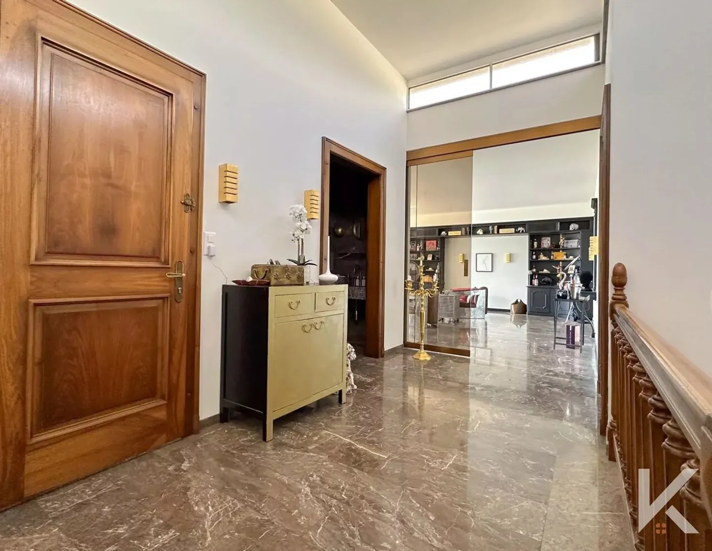 Magnifico e prestigioso attico idealmente situato - Foto 10 di 10