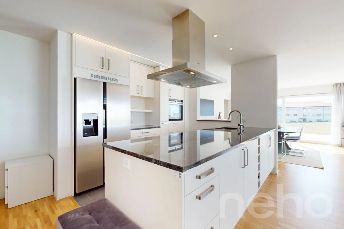 Stunning Modern House with Panoramic Views of the Alps - Photo 5 of 13
