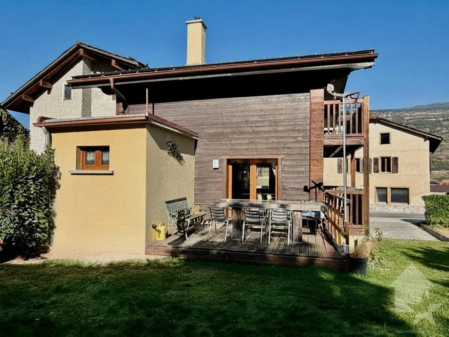 Charming Chalet with Studio - Photo 7 of 25