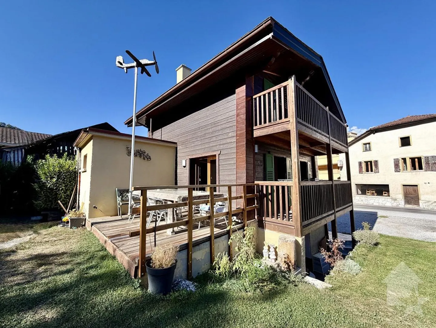 Charming Chalet with Studio - Photo 8 of 25