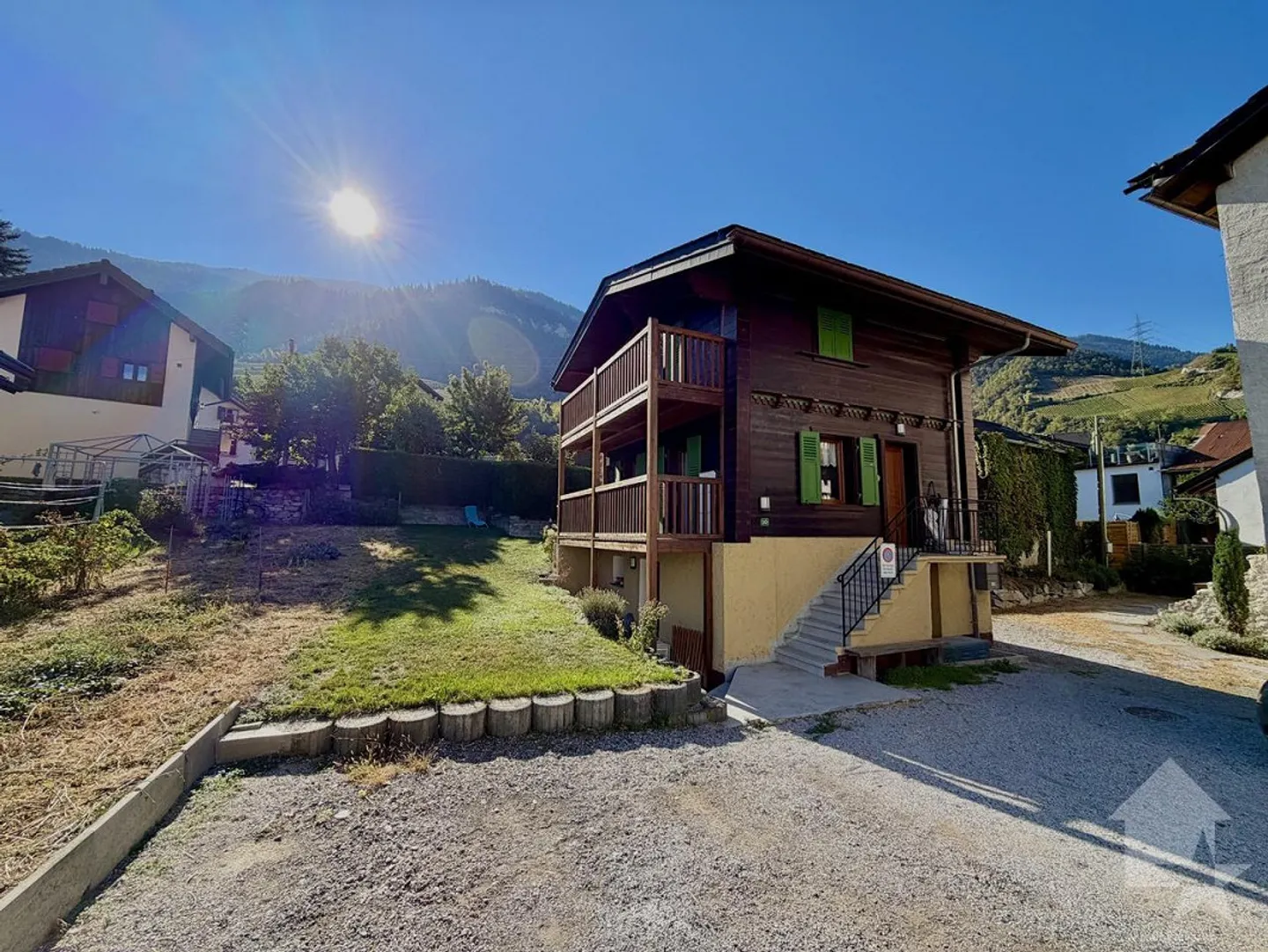 Charming Chalet with Studio - Photo 1 of 25