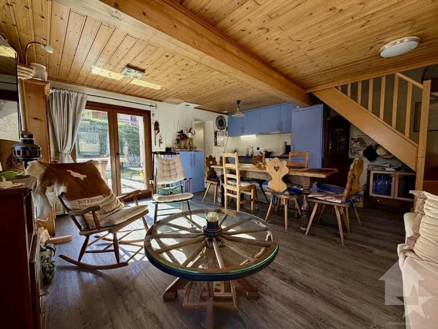 Charming Chalet with Studio - Photo 2 of 25