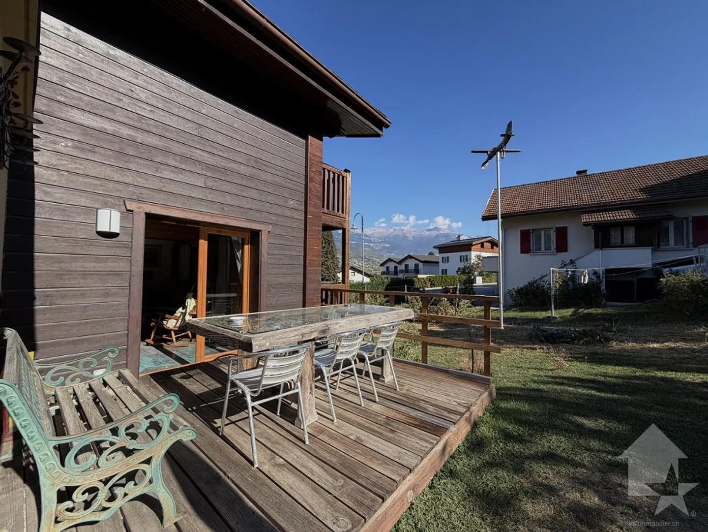 Charming Chalet with Studio - Photo 6 of 25