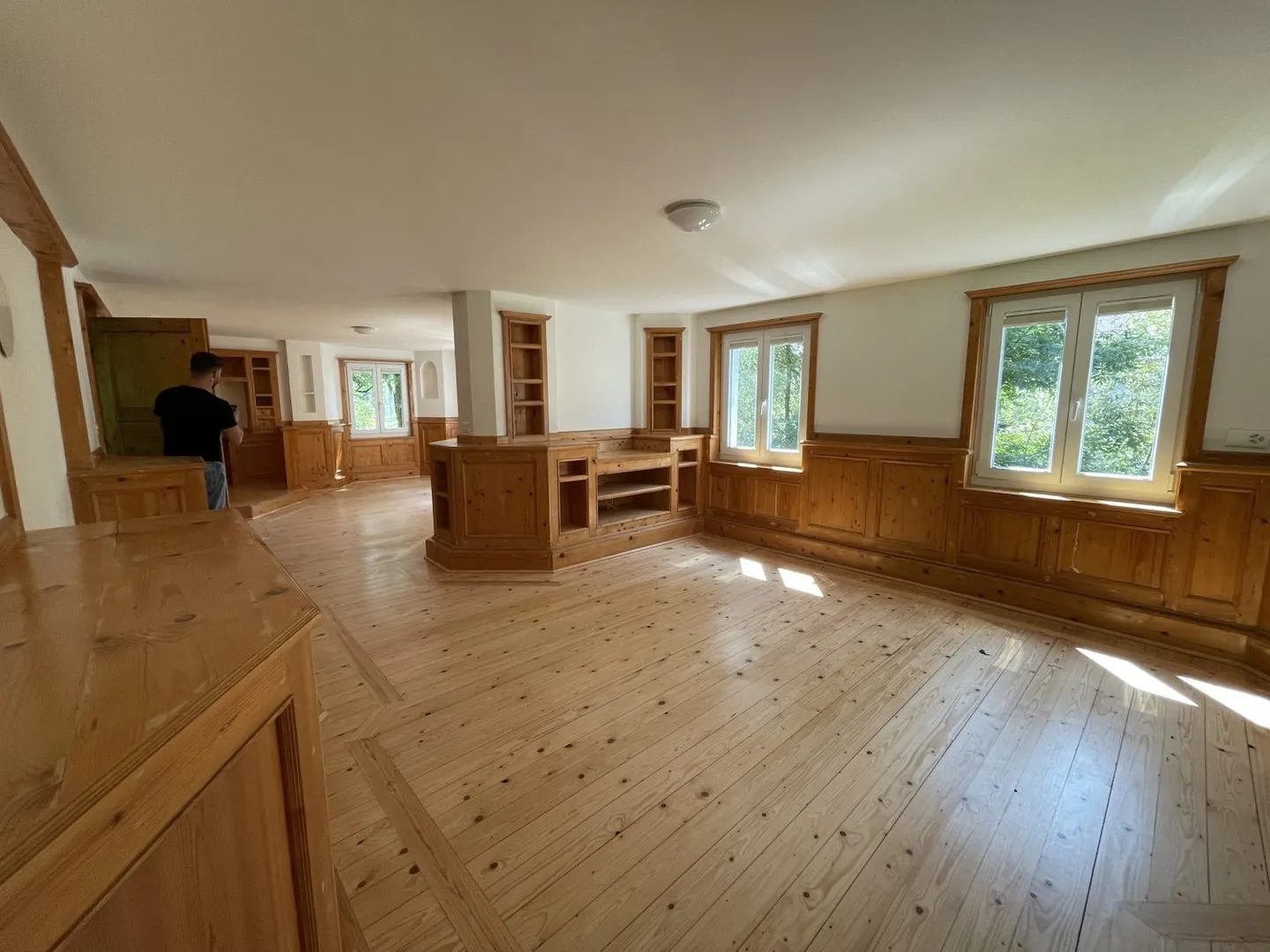 Casa plurifamiliare con camere singole arredate per 6-8 persone - idea - Foto 7 di 12