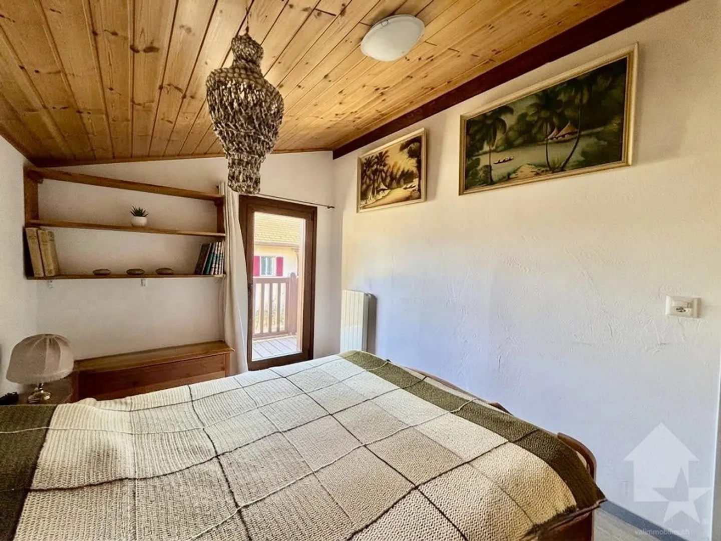 Charming Chalet with Studio - Photo 12 of 25