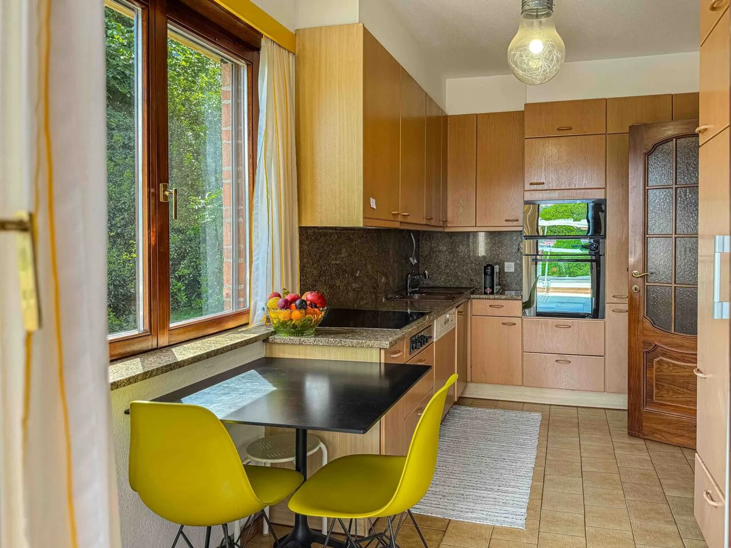 Attico 5 locali vista lago a Pazzallo - Foto 4 di 11