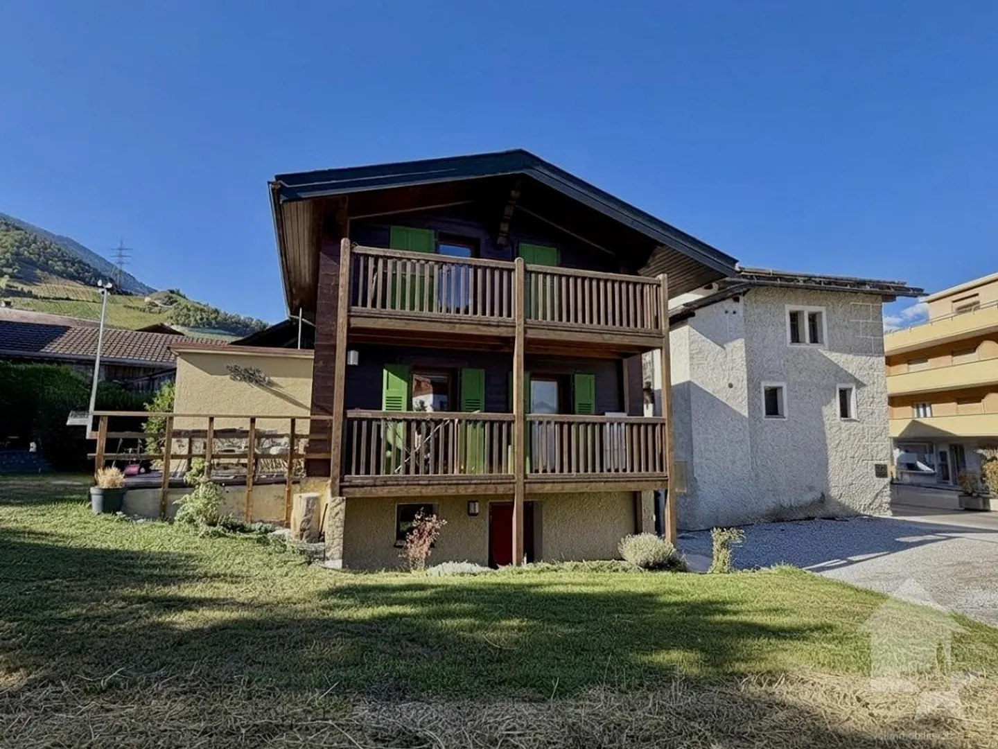 Charming Chalet with Studio - Photo 17 of 25