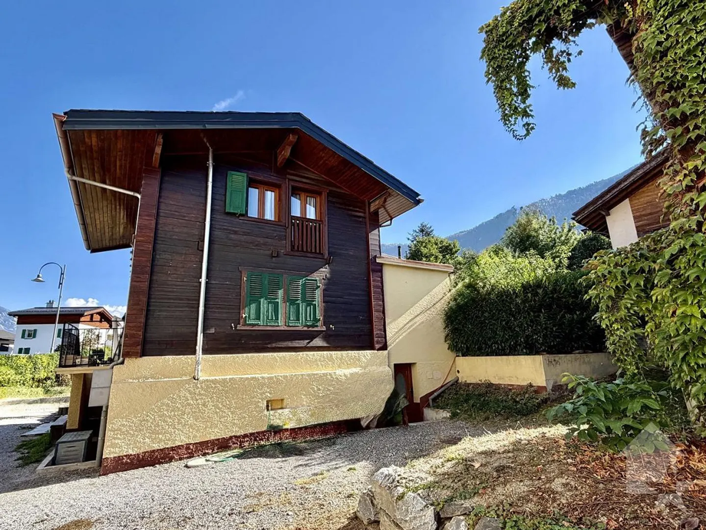 Charming Chalet with Studio - Photo 22 of 25