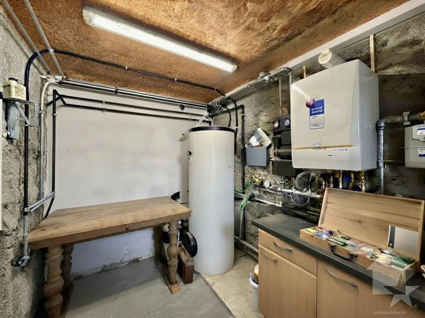 Charming Chalet with Studio - Photo 24 of 25