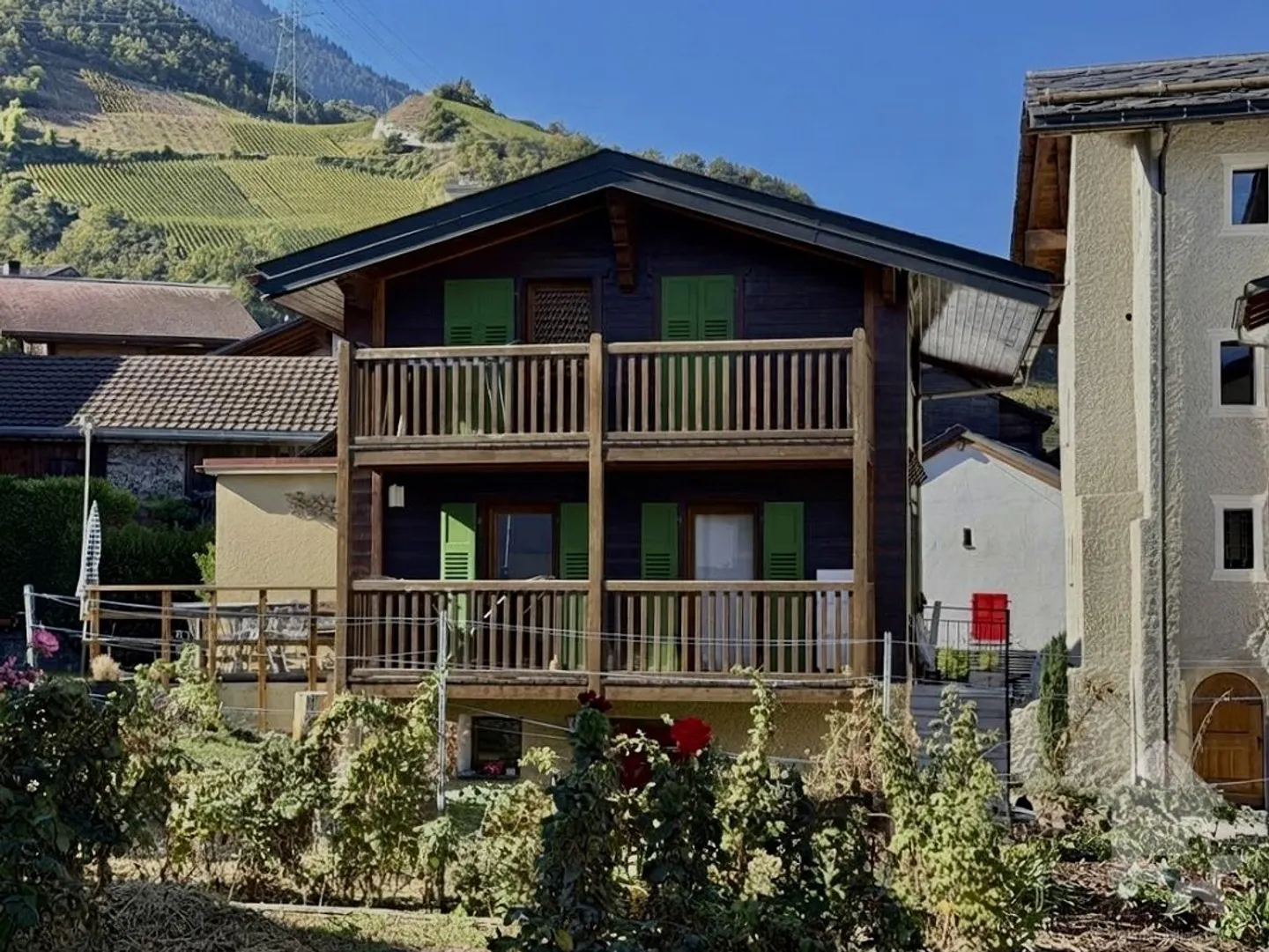 Charming Chalet with Studio - Photo 25 of 25