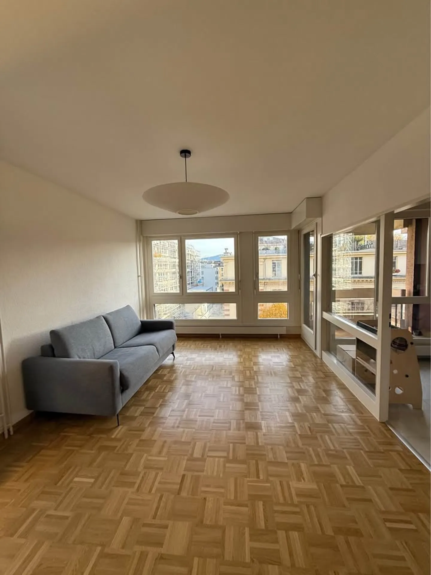 3-room apartment - Photo 1 of 5