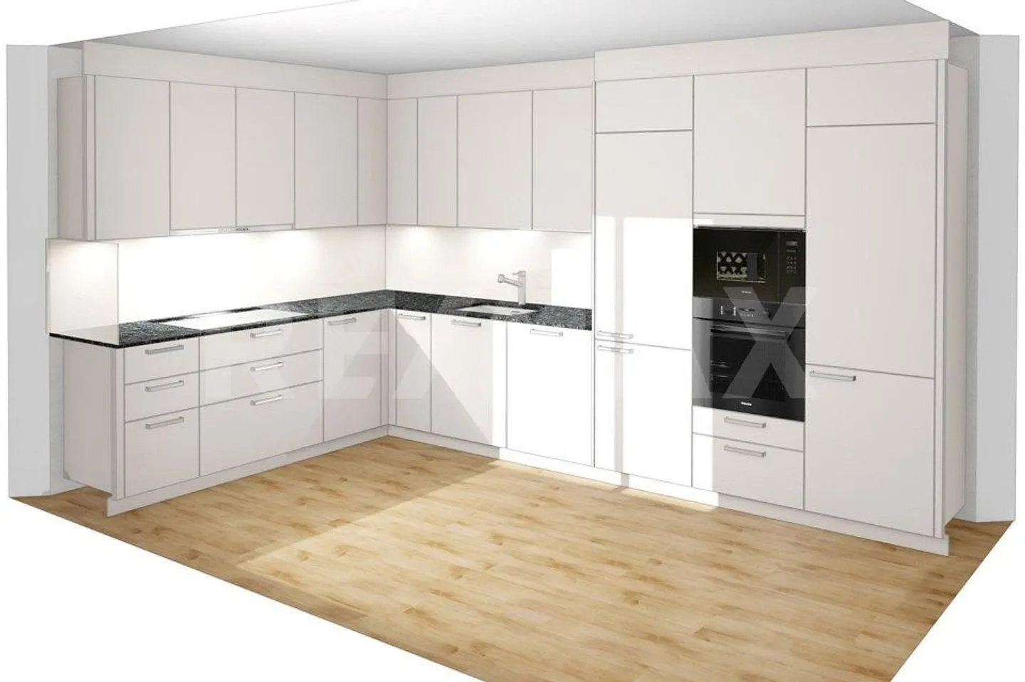 Vivre dans un emplacement central avec vue sur le Staufberg - Photo 12 sur 13