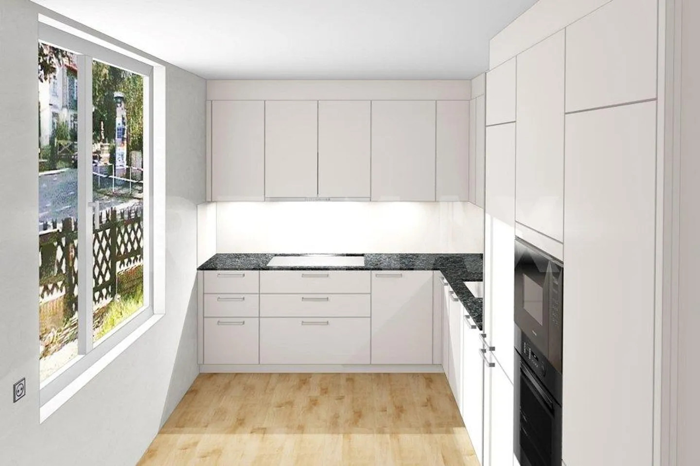 Vivre dans un emplacement central avec vue sur le Staufberg - Photo 13 sur 13