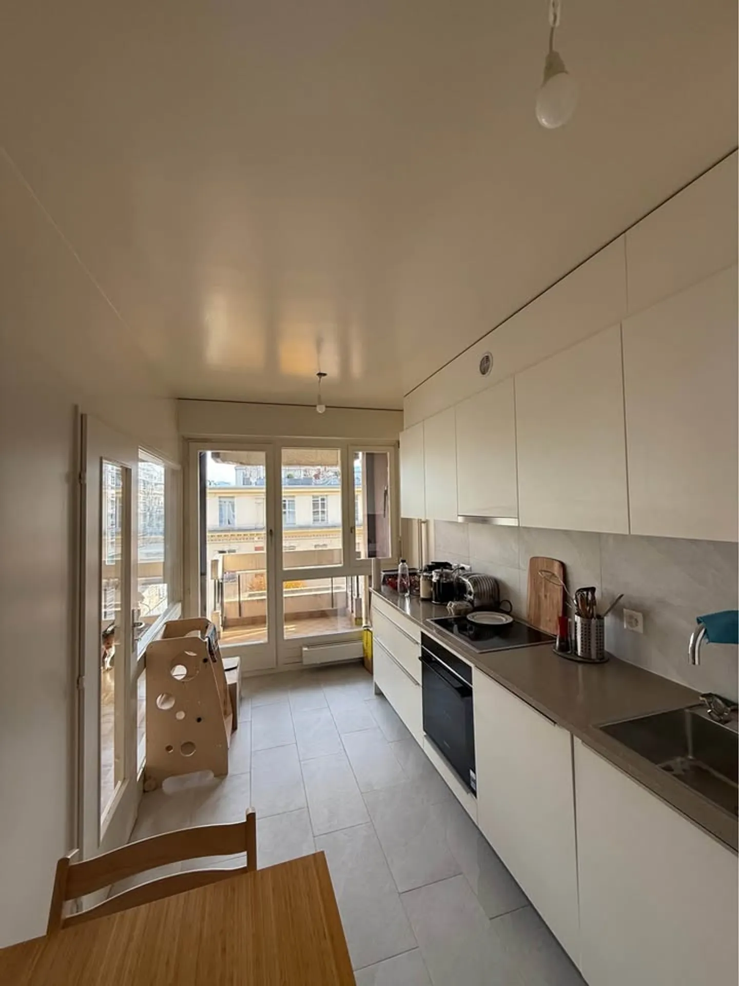 3-room apartment - Photo 2 of 5