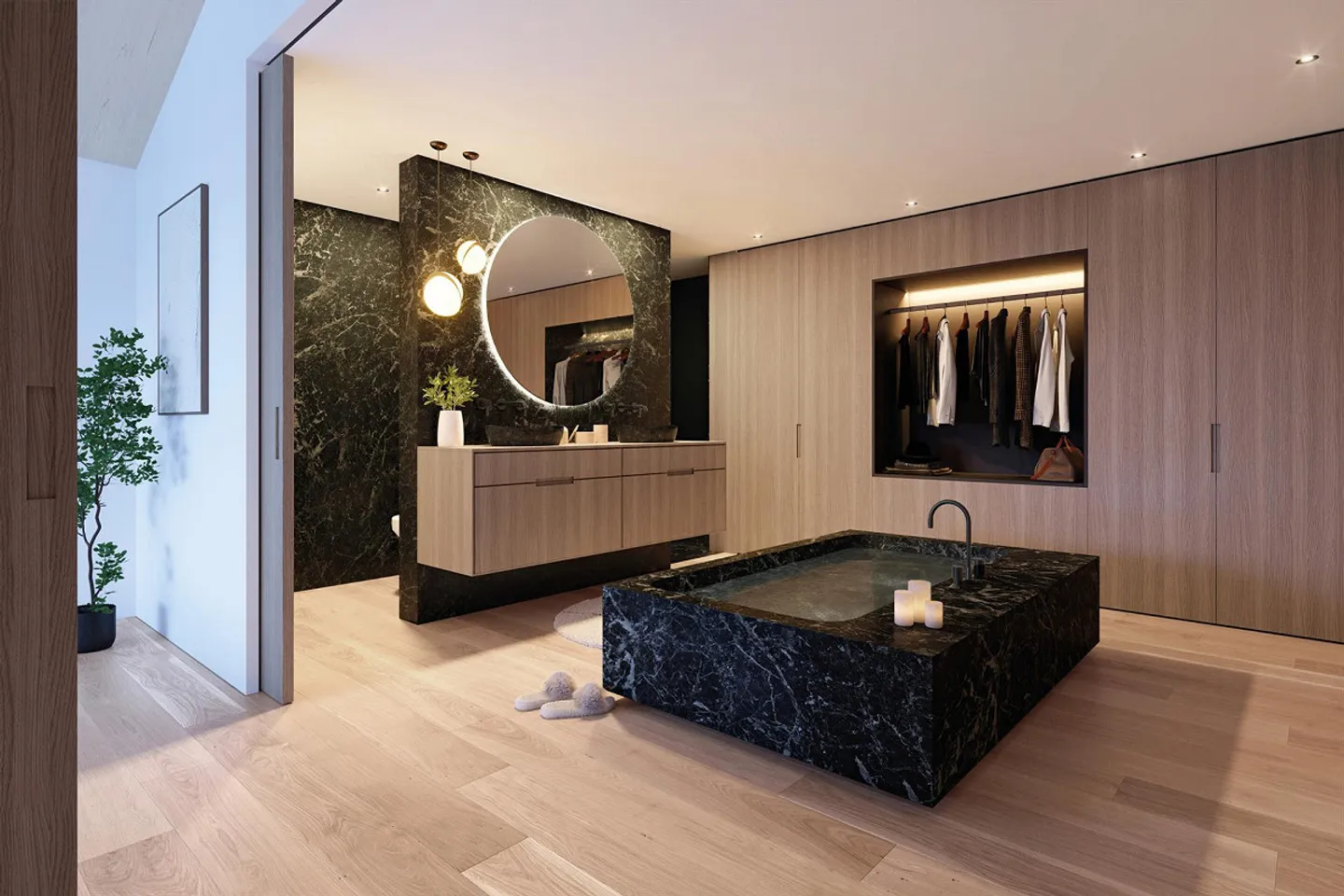 Maison exclusive avec vue sur le lac - Photo 6 sur 12