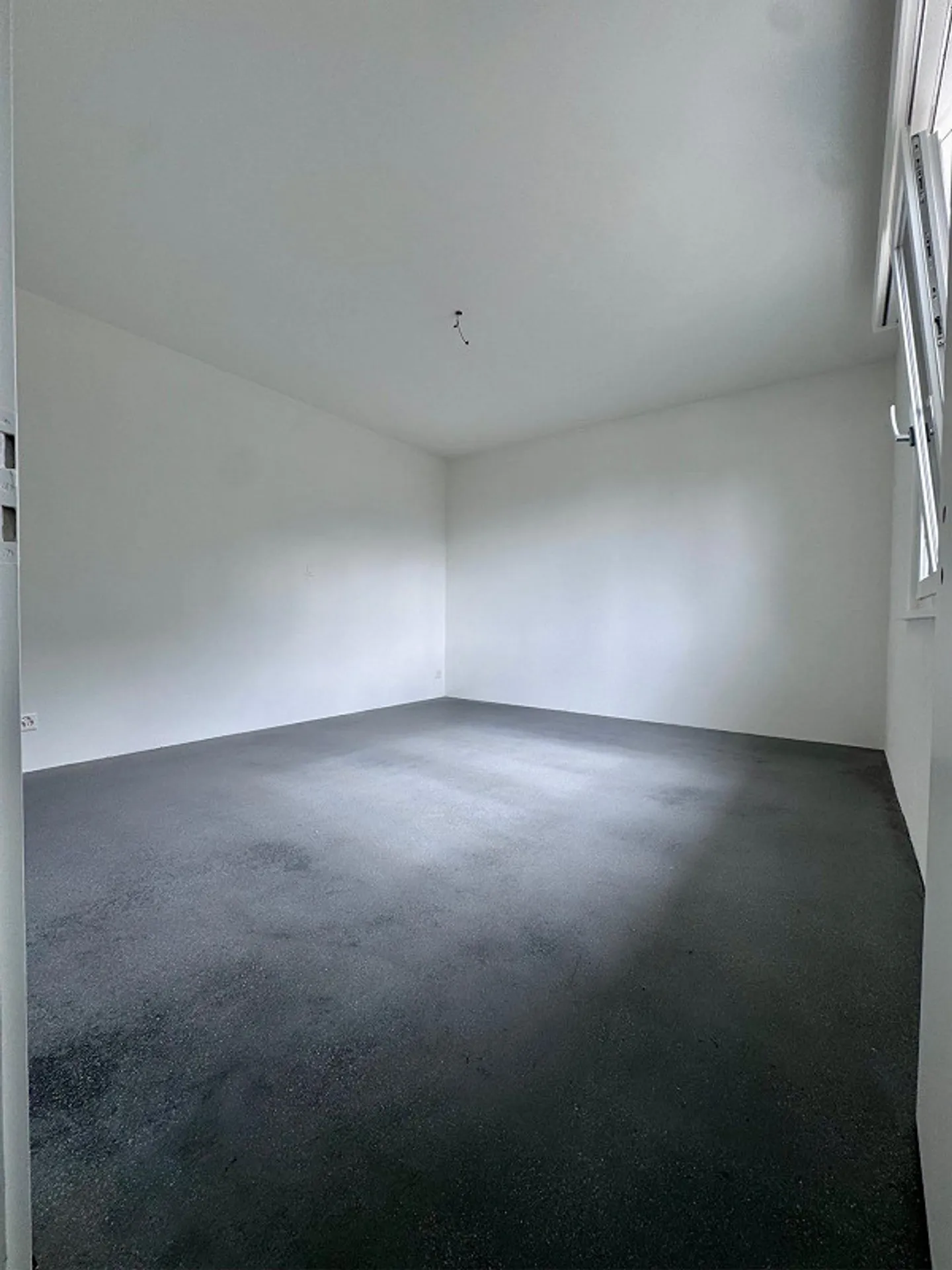 Appartement 4 pièces entièrement rénové directement à la gare de Langwies - Photo 5 sur 10