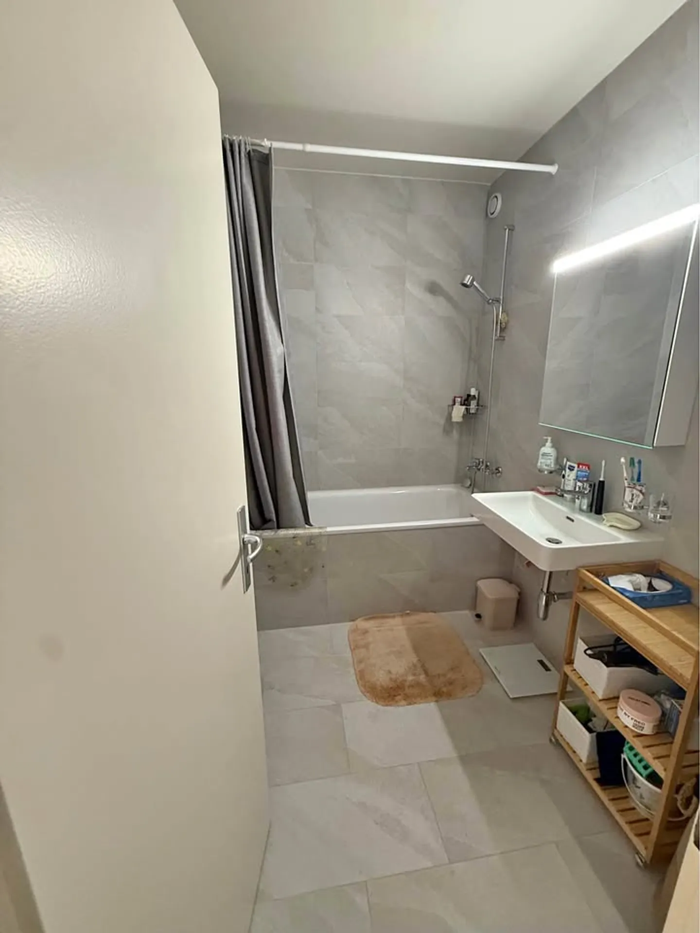 3-room apartment - Photo 4 of 5