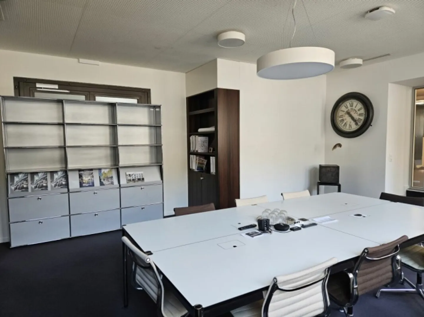 630 m² Semi-Furnished Offices, Quartier du Flon - Photo 6 of 13
