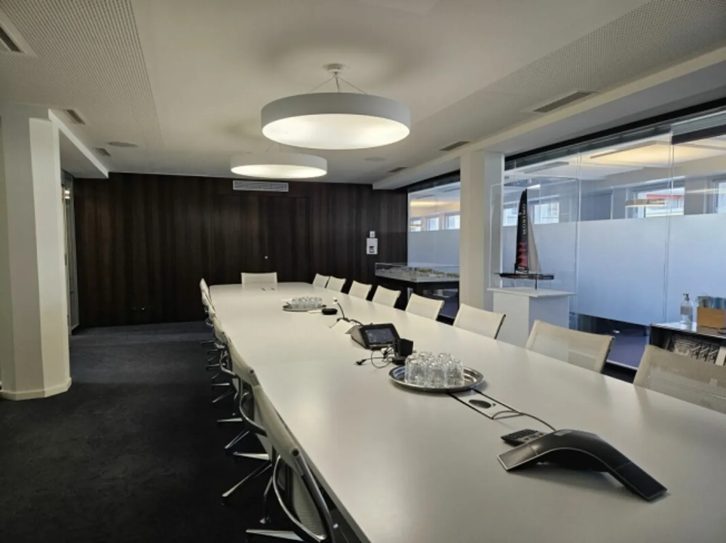 630 m² Semi-Furnished Offices, Quartier du Flon - Photo 7 of 13