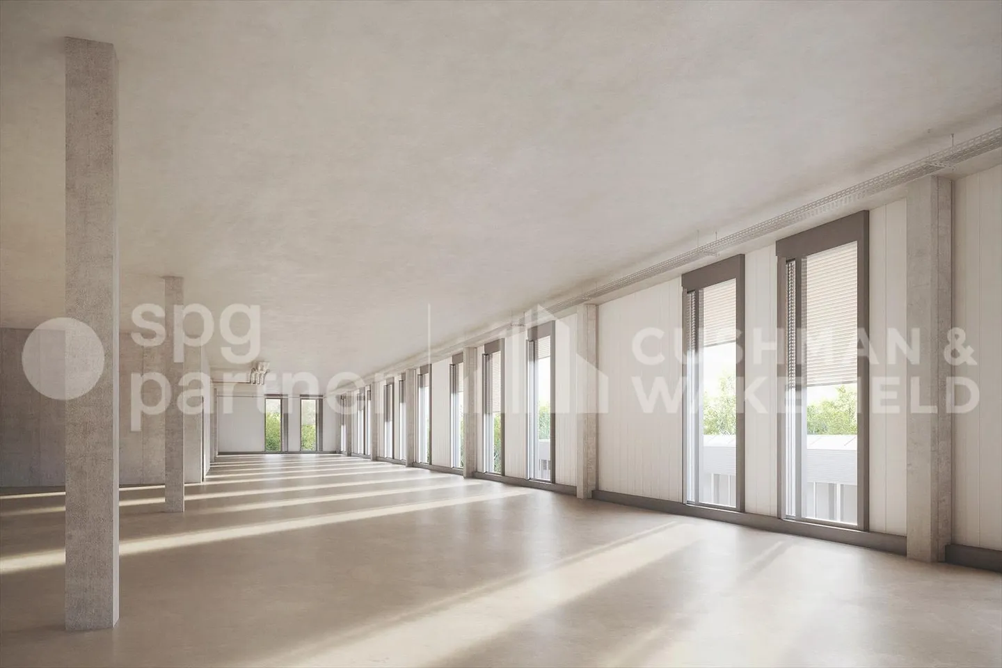 Quarz'Hub - Edificio industriale e artigianale in vendita - 4.500 m² a Vernier - Foto 3 di 4