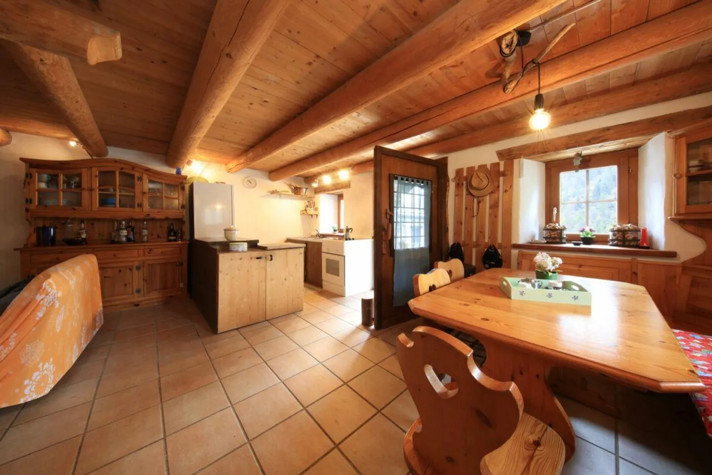 CAMPO VALLEMAGGIA - Ticino Rustic in the midst of nature - Photo 4 of 10