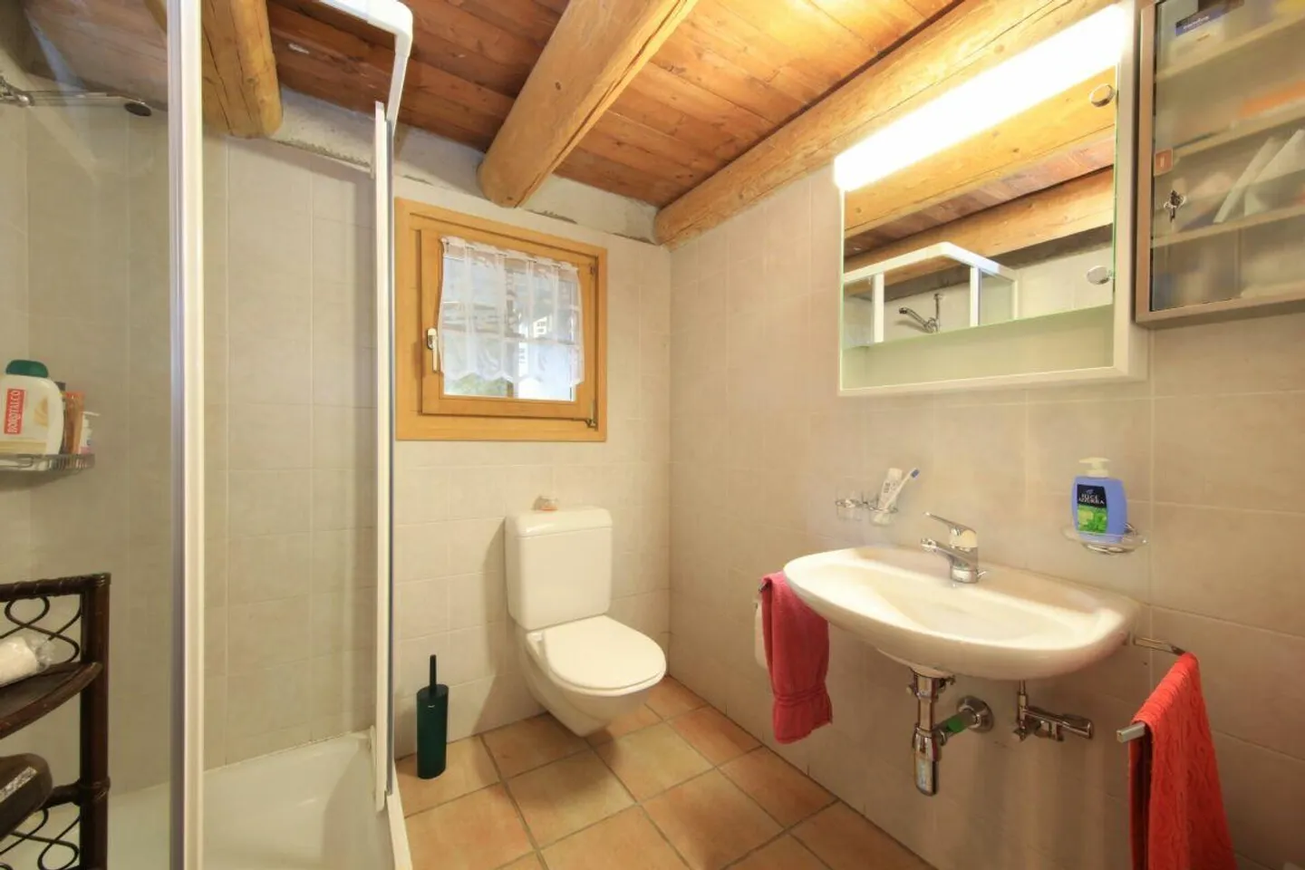 CAMPO VALLEMAGGIA - Ticino Rustic in the midst of nature - Photo 8 of 10