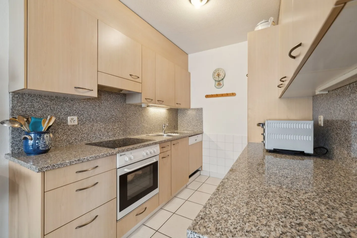 Gepflegtes Wohnen zum erschwinglichen Preis - Foto 2 von 4