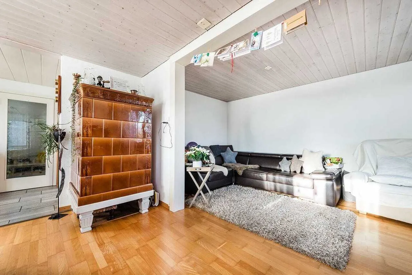 Casa unifamiliare di 6 stanze con giardino d'inverno a Lengwil in vendita - Foto 4 di 13