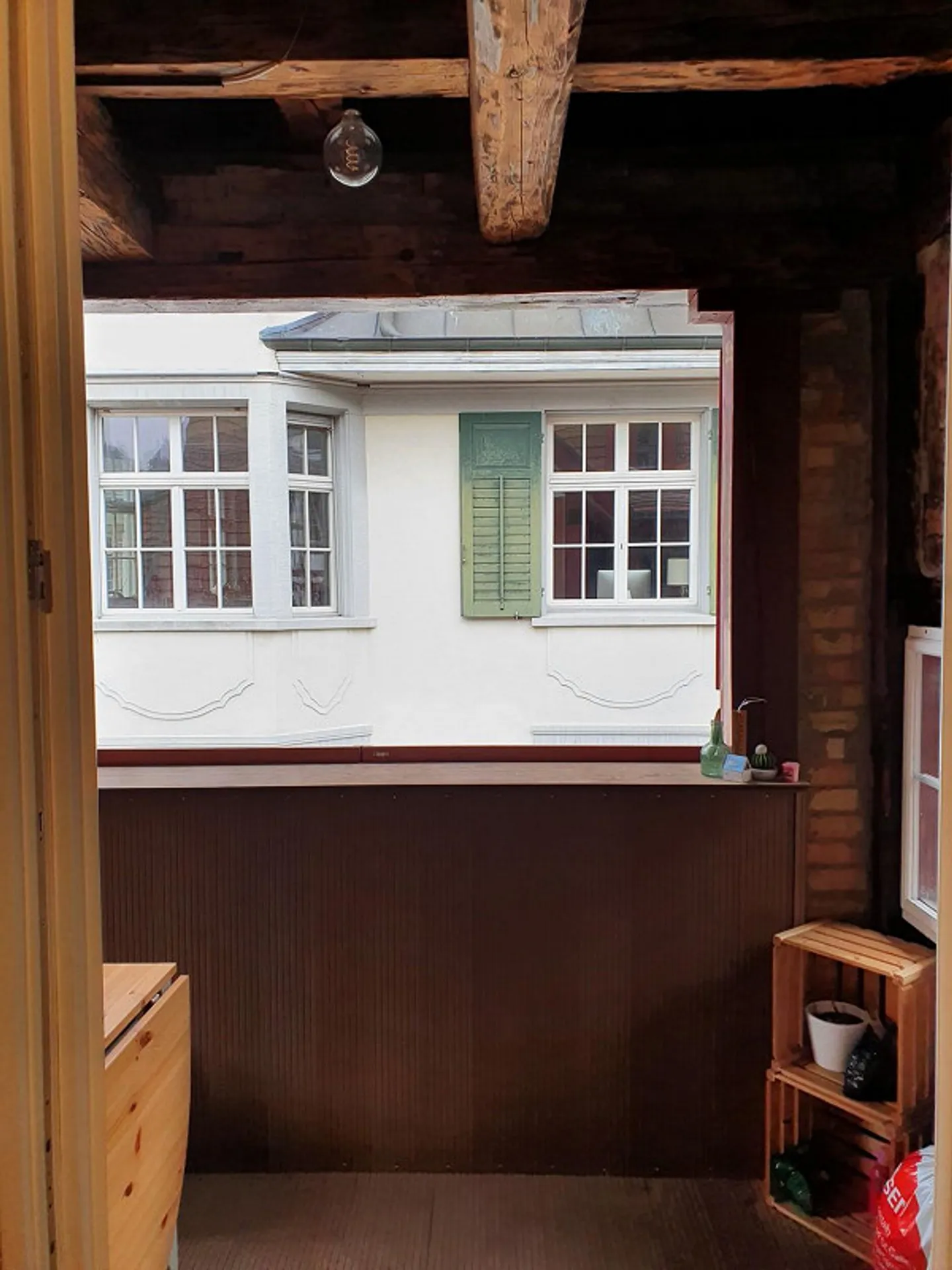 Charmante maisonette de 3,5 pièces au cœur de la vieille ville - Photo 2 sur 6