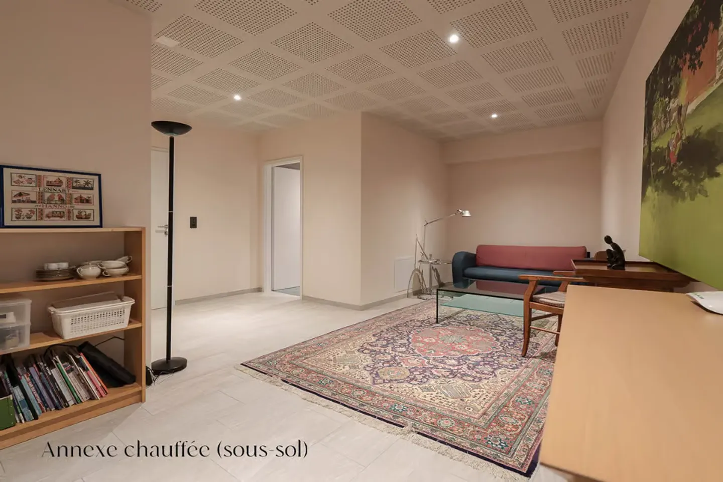 Contemporary apartment in a privileged setting, in Saint-Prex - Photo 13 of 13