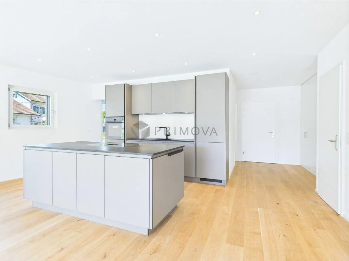 Helle, großzügige Architektur am Untersee - modernes Wohnen mit Weitblick - Foto 2 di 8