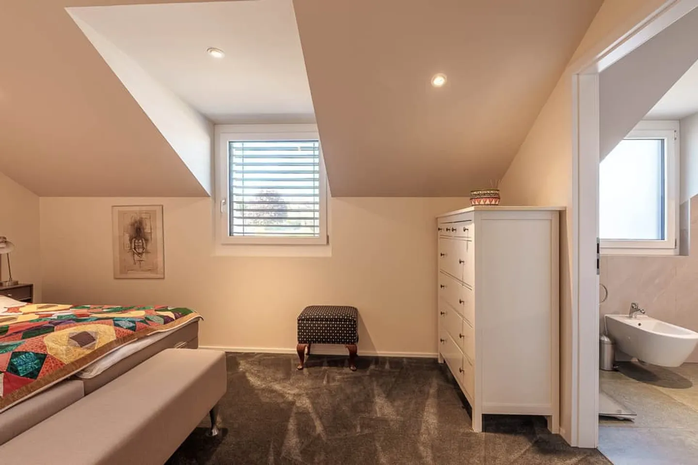 Contemporary apartment in a privileged setting, in Saint-Prex - Photo 7 of 13