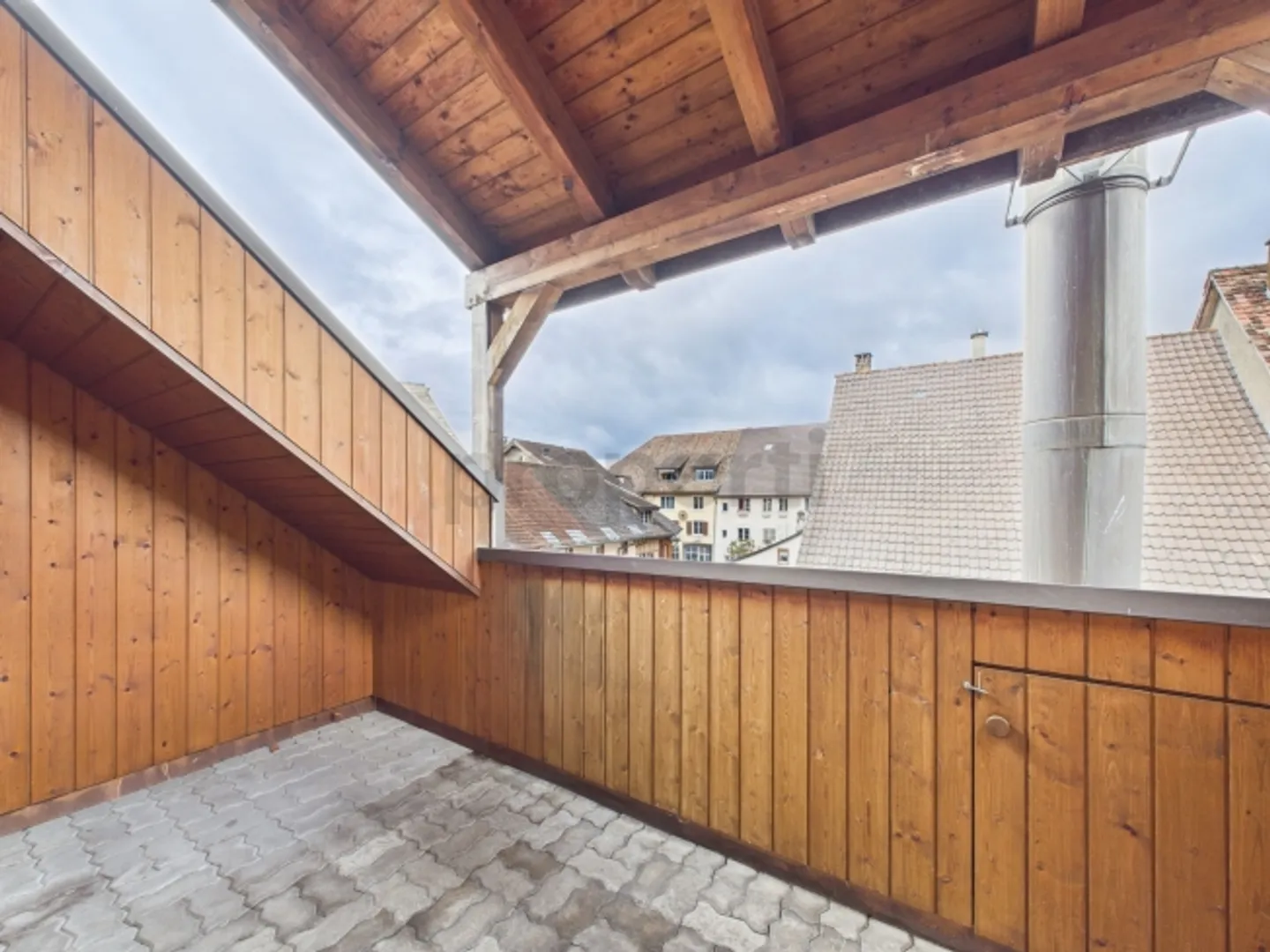 Appartement spacieux avec balcon - Photo 12 sur 13