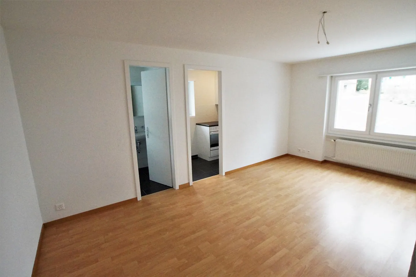 Appartamento 1 camera piano terra destro - situato centralmente nel verde - Foto 7 di 10