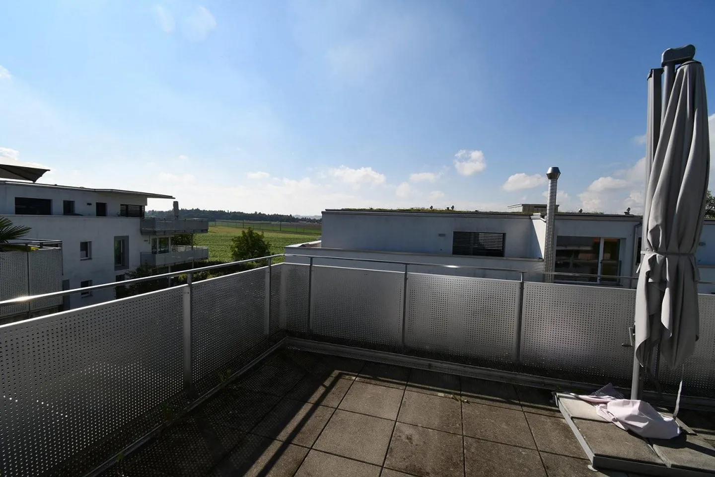 Moderne Attikawohnung in Hindelbank - Foto 7 von 7