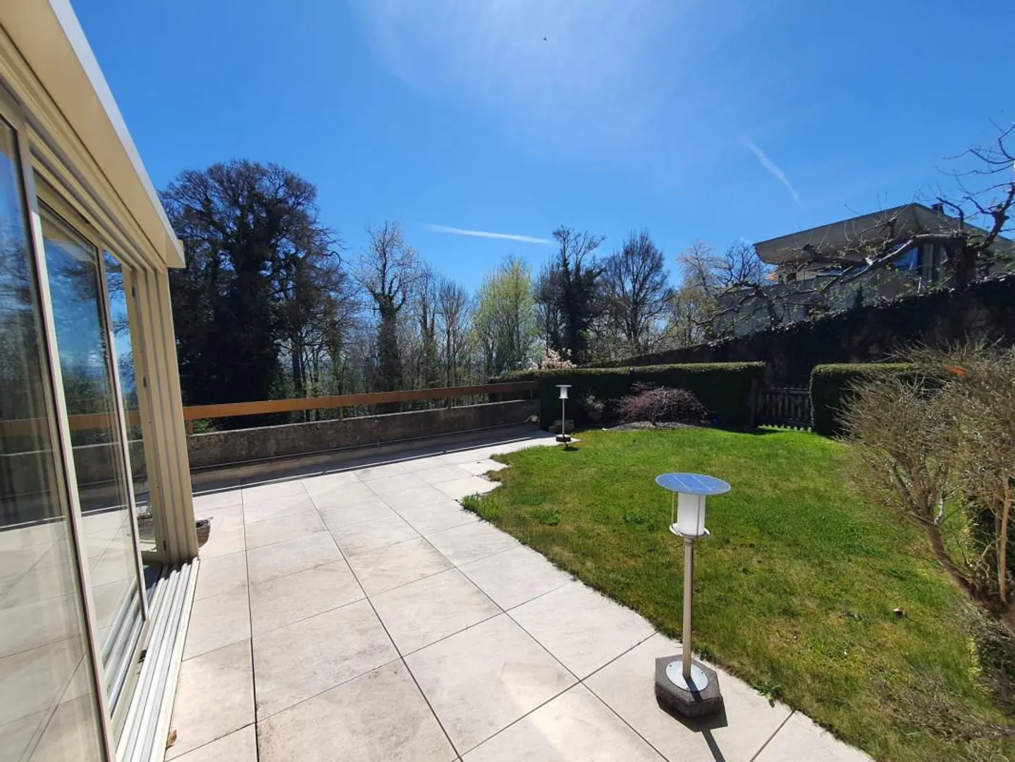 Harbor of Tranquility with Panoramic View and Private Garden in Evilard - Photo 1 of 12